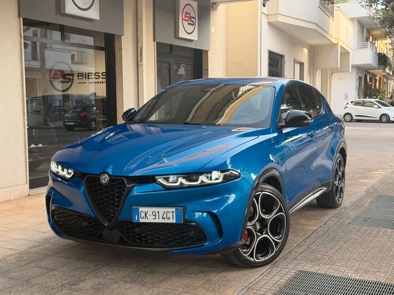 Other Alfa Romeo Tonale 1.5 160 CV MHEV TCT7 Edizione