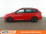 Skoda Fabia 1.2 TSI Monte Carlo Aut*NAVI*TEMPO*CAM*PDC - Skoda Fabia mit Panoramadach
