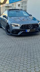 Mercedes-Benz CLA 45 AMG Mercedes-AMG CLA 45 S 4MATIC+ DCT... - Mercedes-Benz CLA 45 AMG aus 2024