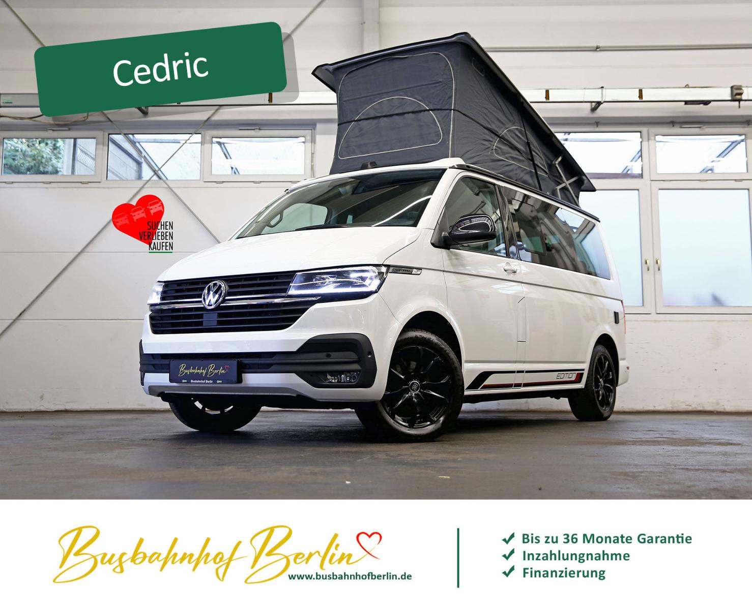 Volkswagen T6 California