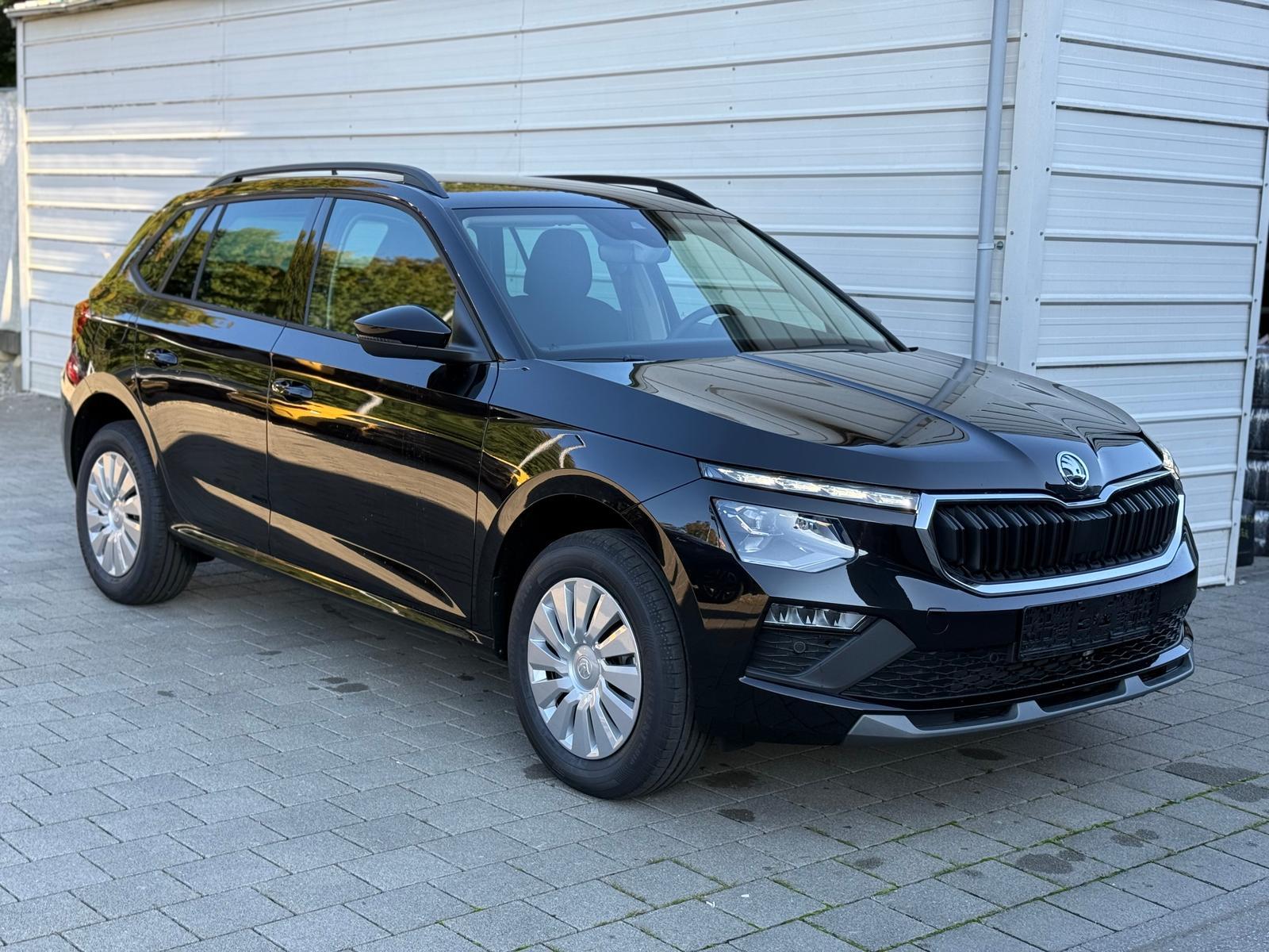 Skoda Kamiq Selection 1.0 TSI DSG AHK*Matrix*Android A