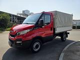 Iveco Daily 35 S13 PRITSCHE PLANE, 3 SITZER, KLIMAAUTO - Iveco: Daily Pritsche