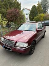 Mercedes-Benz Mercedes C200 W202 1996 - gebrauchte Mercedes-Benz C 200 aus dem Jahr 1996