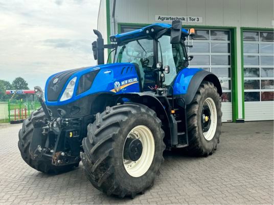 New Holland T7.315