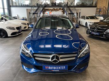 Mercedes-Benz C 300 T BlueTec Hybrid  h *LED*AHK*PANO*360°*