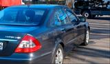 Mercedes-Benz E 200 kompressor - Mercedes-Benz 200 aus 2008