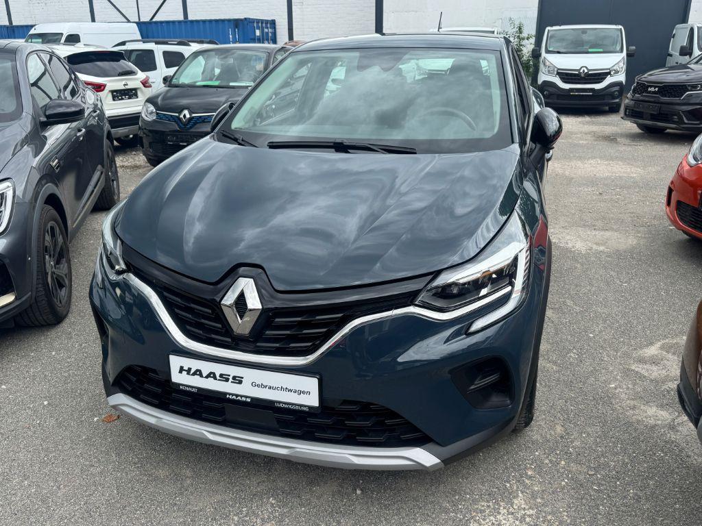 Renault Captur TCe 140 EDC GPF ZEN