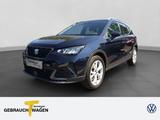 Seat Arona TSI FR VIRTUAL KAMERA VAVI CLIMATRONIC - Seat Arona mit Benzin-Antrieb: Grün, mit Apple Carplay