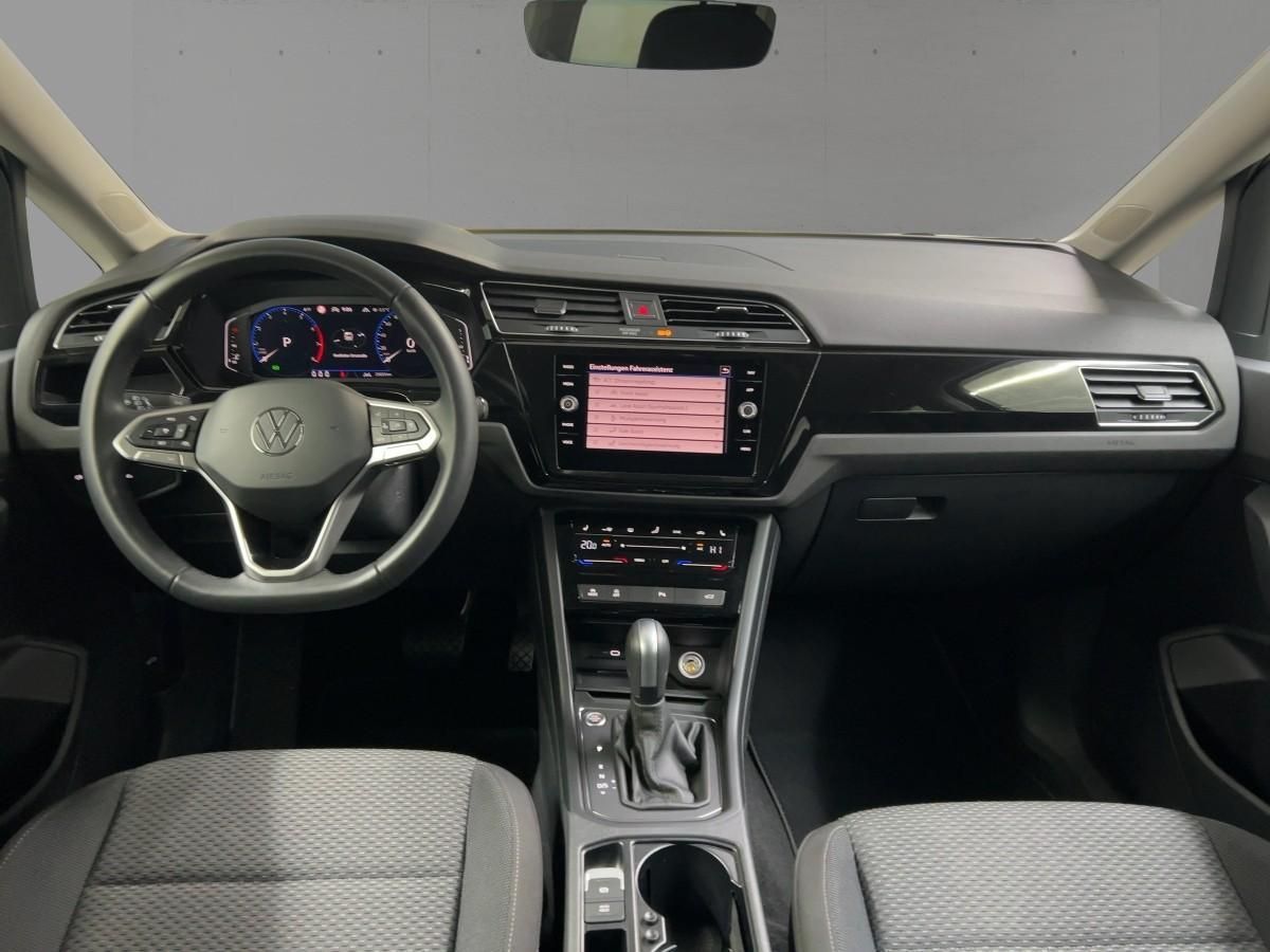 Volkswagen Touran - Bild 8