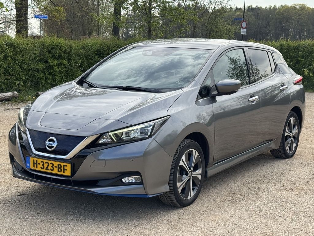 Image of Nissan Leaf