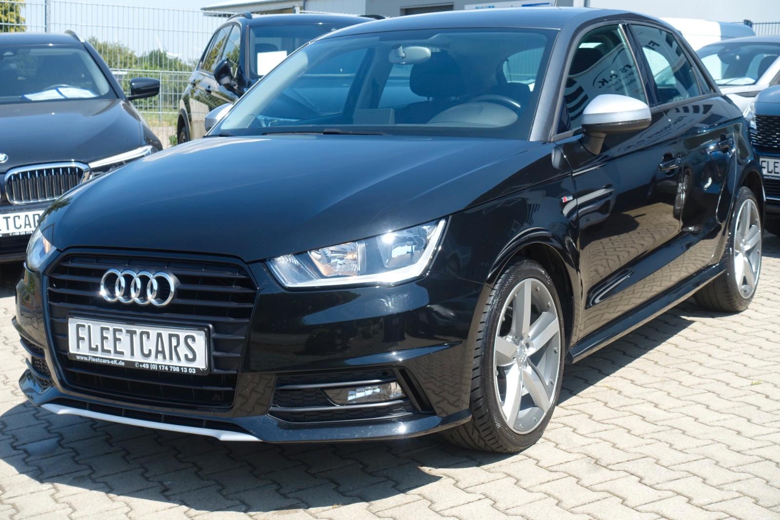 Audi A1 Sportback S-Line | Sitzheizung | Einparkhilfe