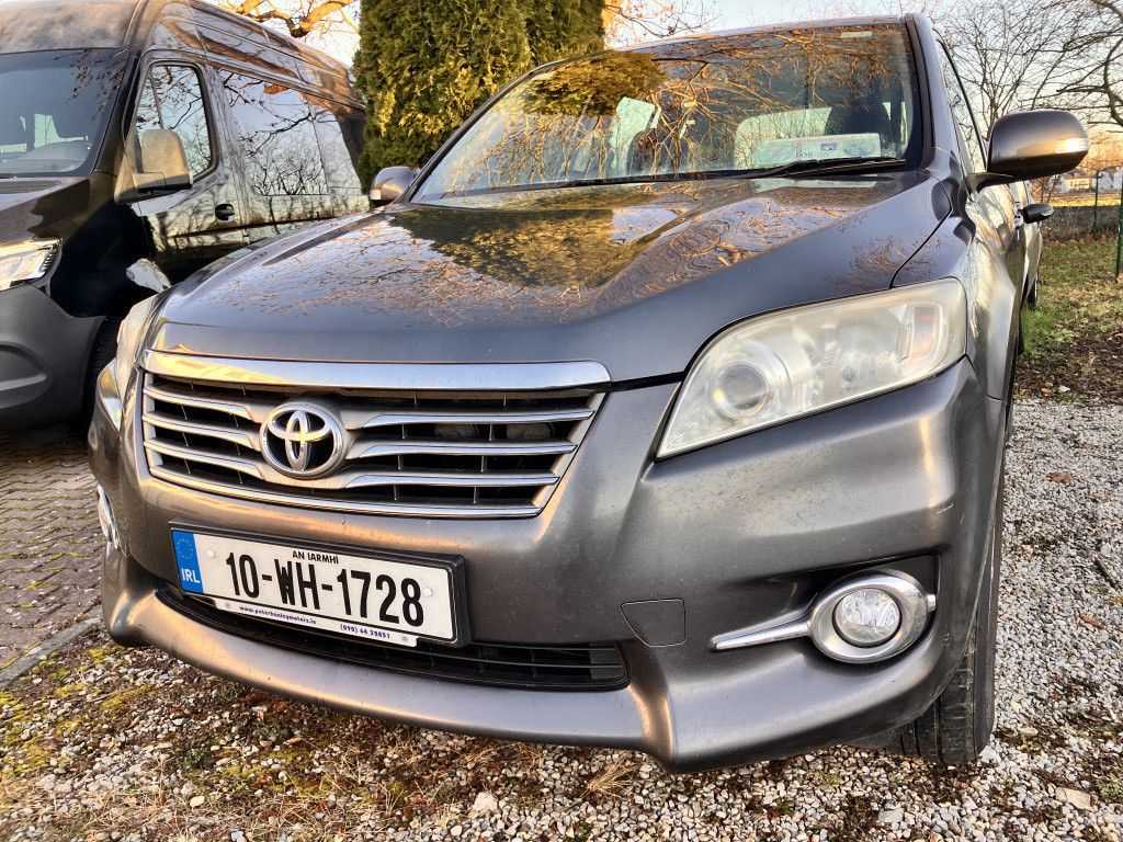 Angebot ansehen Toyota RAV 4