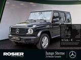 Mercedes-Benz G 350 d AHK Schiebed. Distr. Standhz. LED Navi S - Mercedes-Benz G-Class