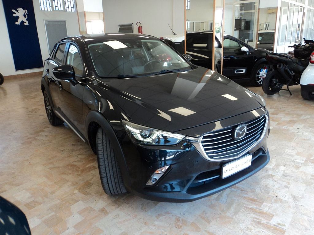 Image of Mazda CX-3