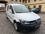 Volkswagen Caddy Maxi 2.0 TDI Kasten Trendline Sortimo AHK - Volkswagen Caddy Maxi: Trendline