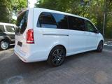 Mercedes-Benz V 250 d AMG-LINE Lang 7-Sitzer*9 GTronic*19 Zoll - gebrauchte Mercedes-Benz V 250 aus dem Jahr 2021