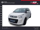 Citroën C1 5-türer VTi 72 Shine - Citroën C1: Türer