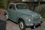 Fiat 500C Topolino Oldtimer - Autos aus dem Jahr 1954