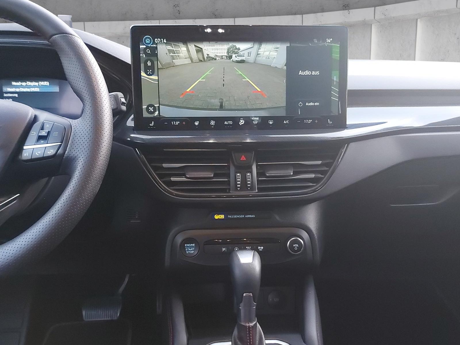 Ford Focus ST-Line X Turnier Aut.*AHK*ACC*HUD*KAM*NAV