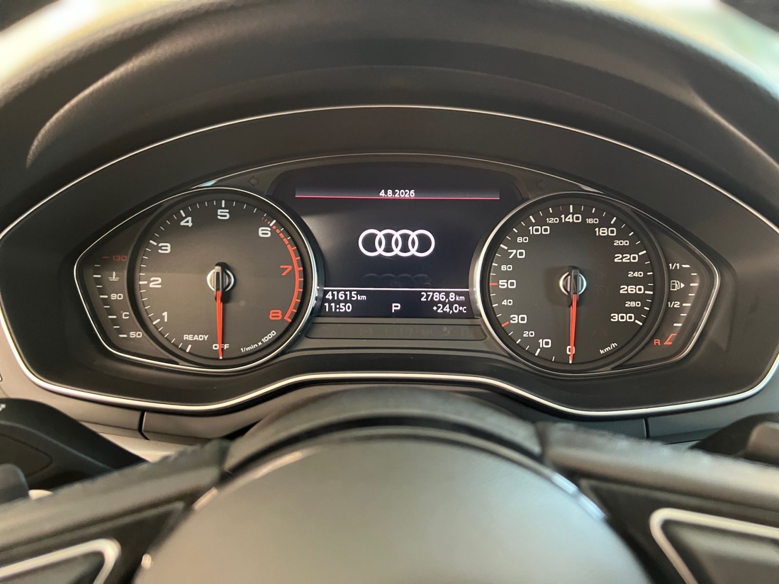 Audi A4 - Bild 9