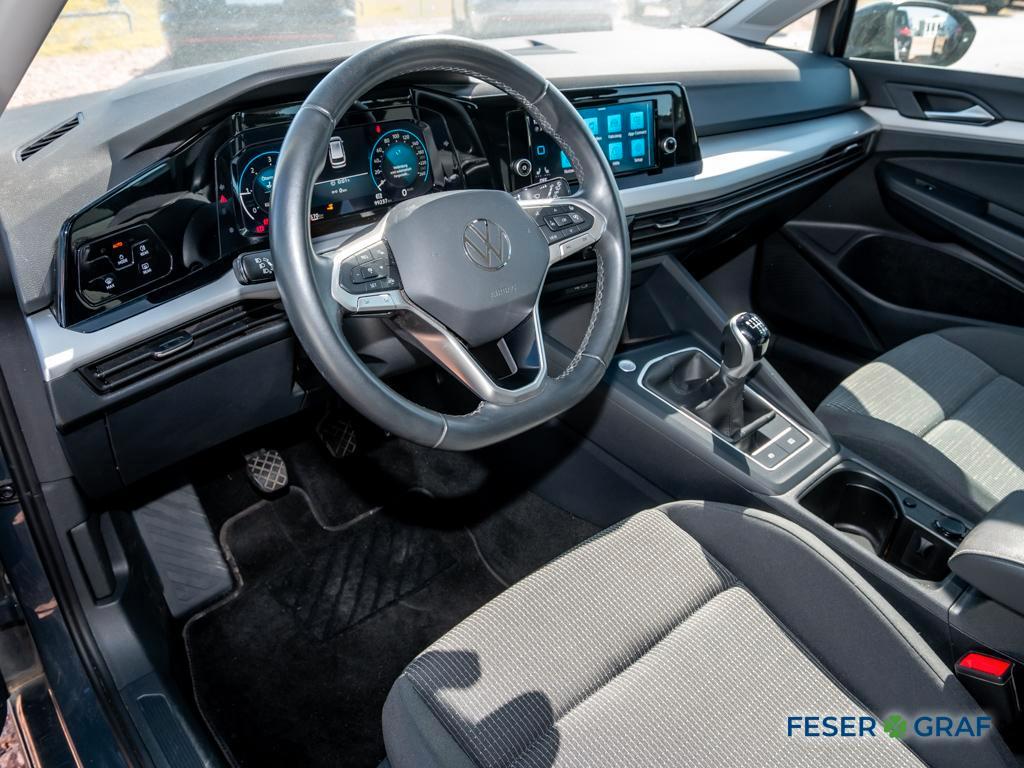 Volkswagen Golf Variant 2.0 TDI Basis LED/AHK/PDC/SitzHz/Le, миниатюра 3