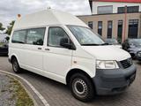 Volkswagen T5 1.9 TDI Kombi-Hochdach Rollstuhlrampe - Volkswagen T5: Hochdach