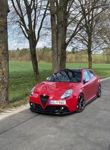 Alfa Romeo Giulietta 1.8 TBi 16V Quadrifoglio Verde Qua... - Alfa Romeo Giulietta aus 2011