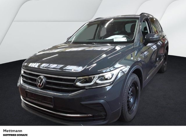 Volkswagen Tiguan 2 0 TDI Life DSG NAVI KAMERA AHK SHZ