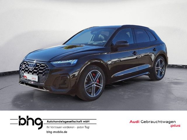 Audi SQ5 TDI quattro tiptronic Optik PanoDach MatrixL