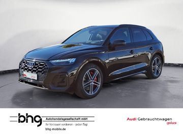 Audi Leasingangebot: Audi SQ5 TDI quattro tiptronic Optik PanoDach MatrixL