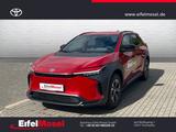 Toyota bZ4X BEV 71,4kWh 4x2 Teamplayer FWD Teamplayer - rote Toyota bZ4X