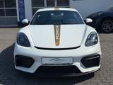 Porsche Cayman 718 GT4 PDK Schale Carbon MwSt Chrono Bos - Porsche Cayman aus 2021