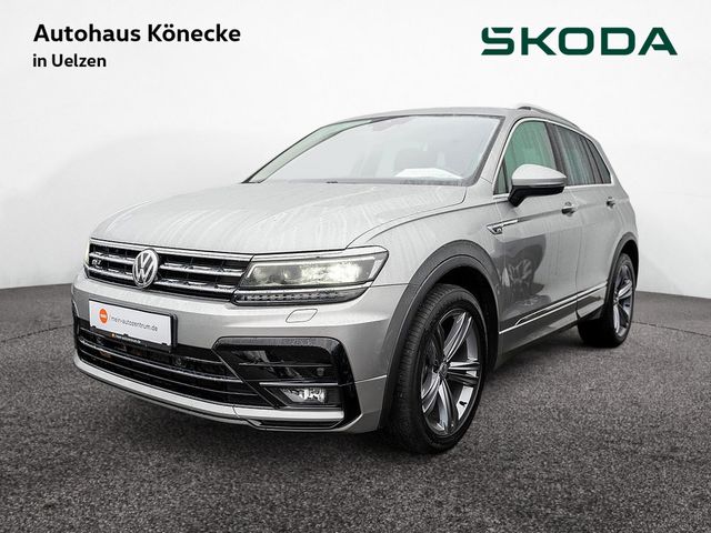 Volkswagen Tiguan 2.0 TDI Highline 4M DSG AHK NAVI R-LINE S