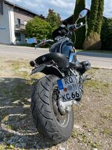 BMW R1200C - BMW CHOPPER 1200 C