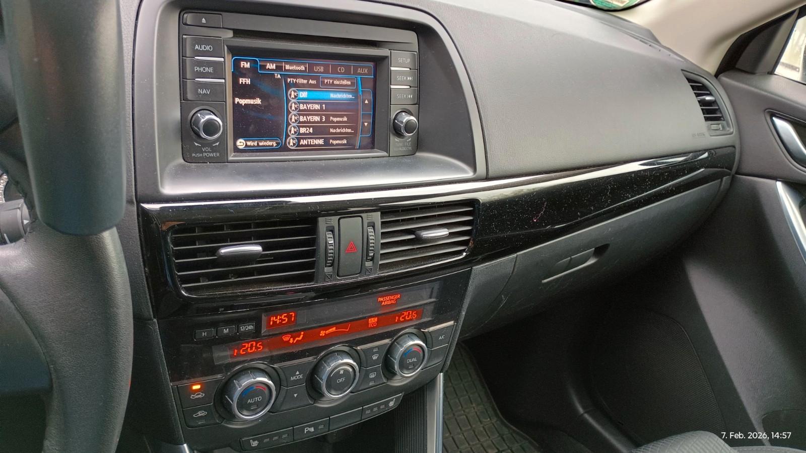Mazda CX-5 2013 — photo 9