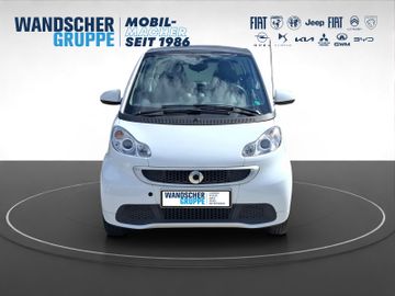 Smart fortwo coupe classic sale Navi+Pano+SD+SHZ+LM