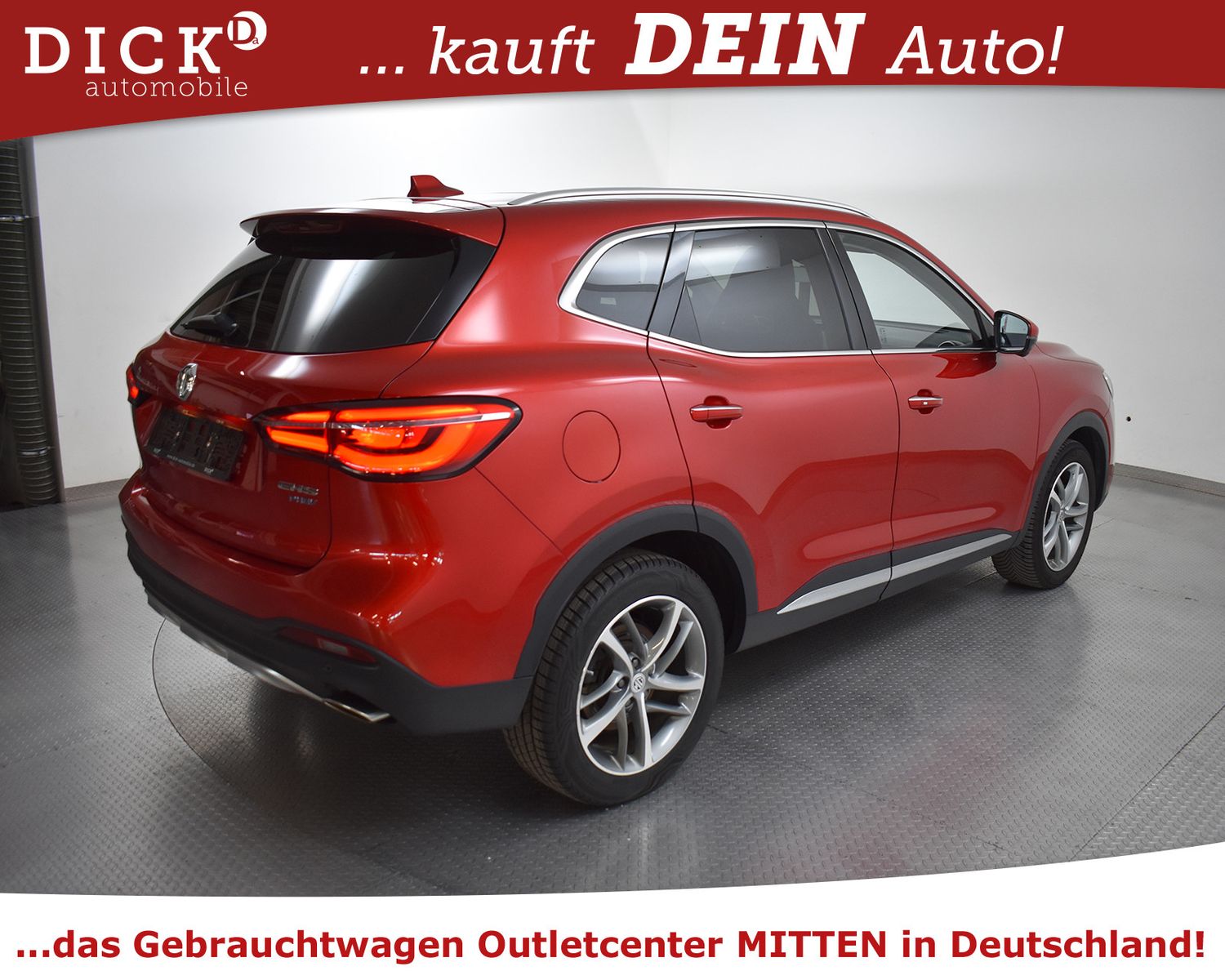 MG EHS PHEV 1.5 T-GDI Luxury  LED+PANO+SHZ+ACC+360° - Image 5