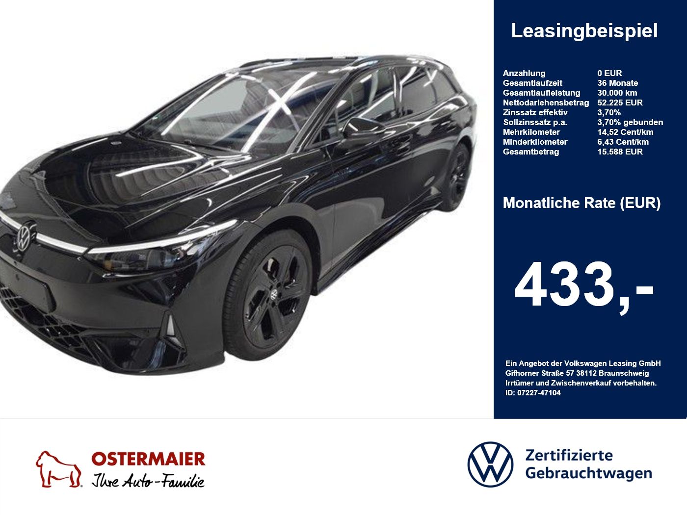 Volkswagen ID.7 - Bild 1