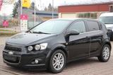 Chevrolet Aveo 1.3CDTI # Klima # Alu # Tempomat # Euro 5 - Chevrolet: Eu