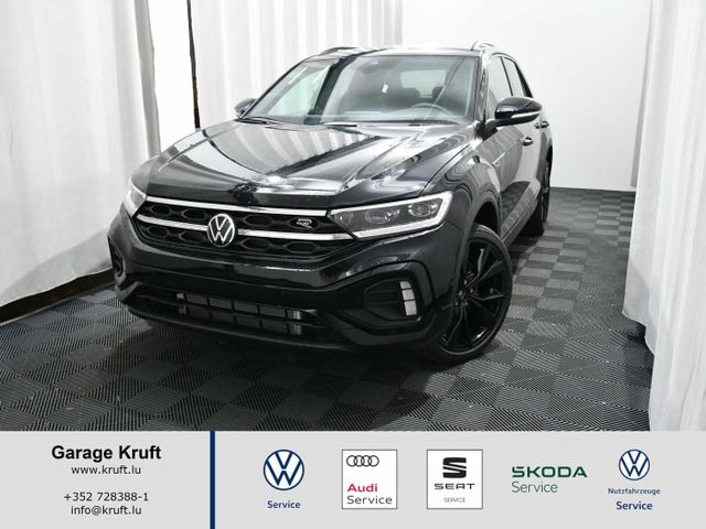 Volkswagen T-Roc 2.0 TDI SCR DSG R-Line - AHK, Kamera, Navi