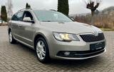 Skoda Superb Combi Ambition - Skoda Superb aus 2014 mit Benzin-Antrieb: Kombi