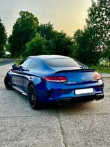 Mercedes-Benz C63S AMG mit MERCEDES GARANTIE - gebrauchte Mercedes-Benz C 63 AMG aus dem Jahr 2022