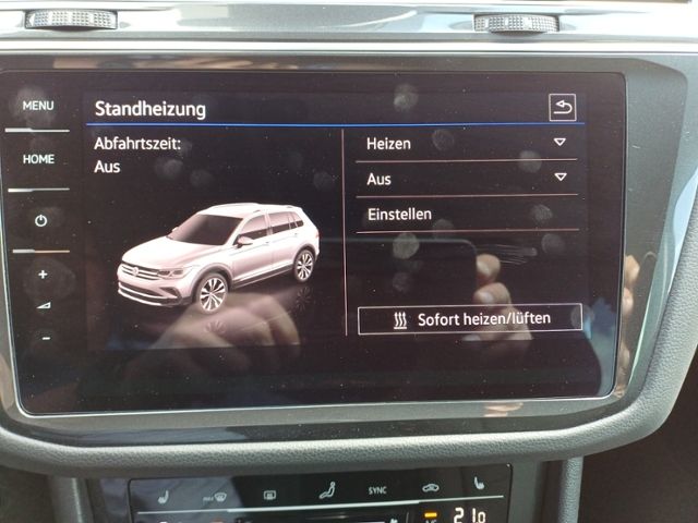 Tiguan 1.5 TSI Elegance DSG/ACC/AHK/LED/NAVI/360