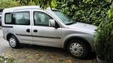 Opel Combo mit TÜF  - gebrauchte Opel Combo aus dem Jahr 2002