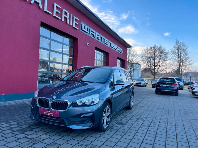 BMW 218d Gran Tourer/HUD/CAM/NAVI/H&K/CARPLAY/SHZ/