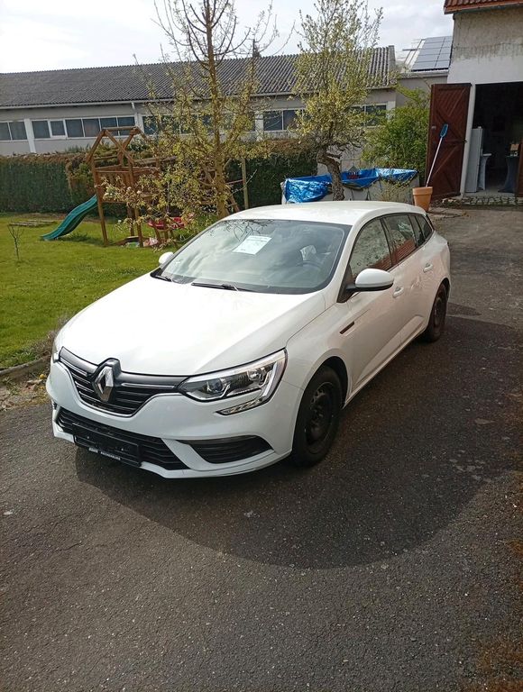 Image of Renault Megane