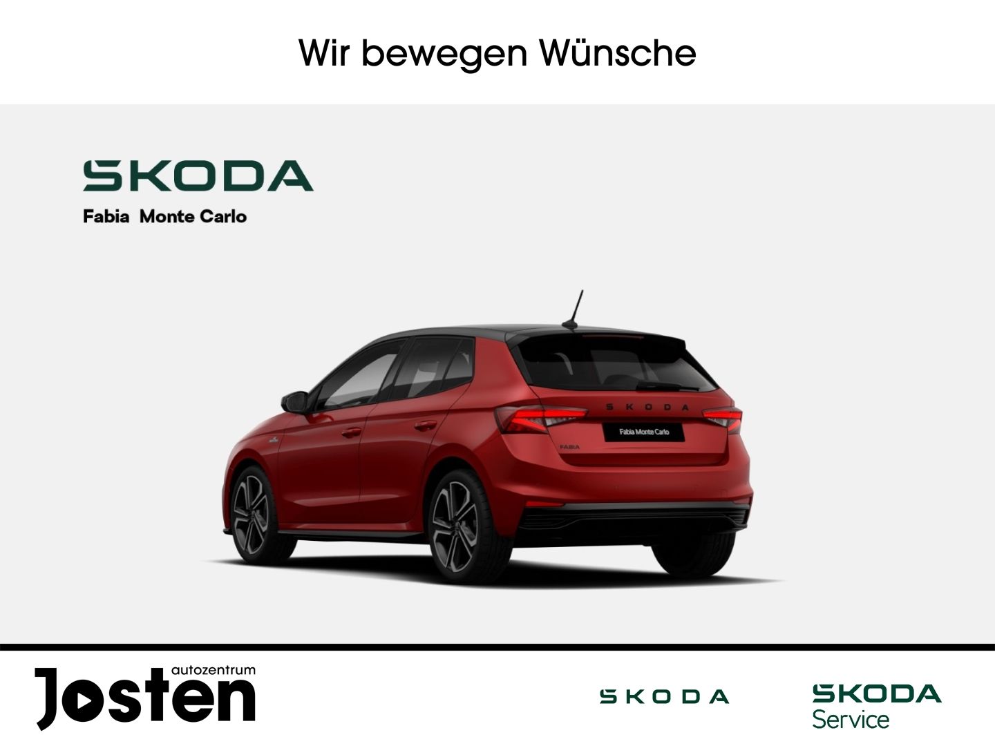 Skoda Fabia Monte Carlo 1.0TSI Sportfw FahrAss+ Infota imagem 2