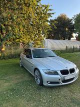BMW 335d e90 - BMW 335 aus 2010: 335d