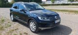 Volkswagen Touareg 3.0 V6 TDI SCR Tiptronic BMT BlueMot... - Volkswagen Touareg: Luftfederung