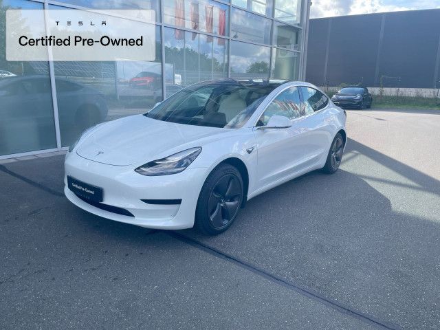 Tesla Model 3 Standard Range Plus